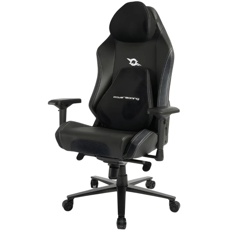 PowerGaming Core Series 120kg accoudoirs 4D coussin lombaire Chaise gaming