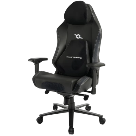 PowerGaming Core Series 120kg accoudoirs 4D coussin lombaire Chaise gaming