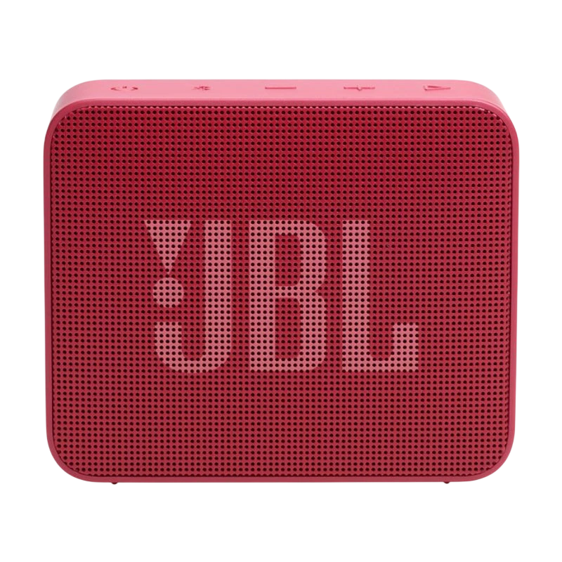 JBL GO Essential 2 Rouge 5h IP67 Enceinte Bluetooth