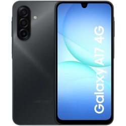Samsung Galaxy A17 4G 8GB/256GB Noir 6,7 pouces AMOLED 50MP 5000mAh 25W NFC