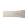 Samsung BAR Plus 64GB Argent USB 3.2 200MB/s Clé mémoire