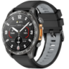HD300 Pro Noir 1,43 pouces AMOLED GPS 15 jours +100 sports 3ATM - Montre connectée