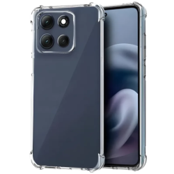 Coque en silicone Reinforced Motorola Moto G86
