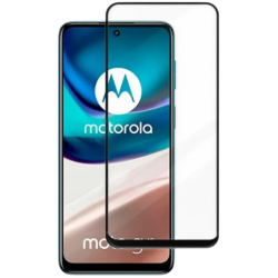 Protecteur d'écran en verre trempé Motorola Moto G86 Full Screen 3D