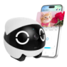 Enabot Rola Mini 2K Robot avec caméra de surveillance