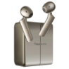 Timekettle W4 IA Doré Conduction osseuse Bluetooth 5.3 18h Écouteurs sans fil