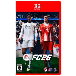 Switch 2 EA Sports FC 26
