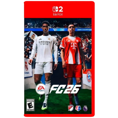 Switch 2 EA Sports FC 26