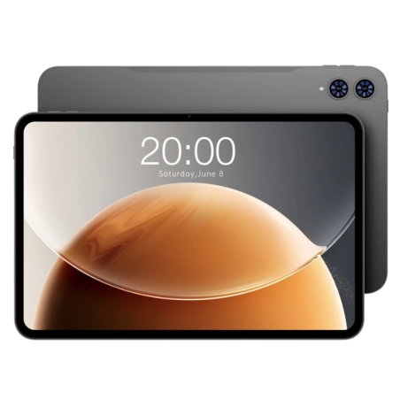 Teclast T65 4G 8GB/128GB Gris 13,4 pouces IPS 120Hz 13MP 8000mAh Tablette