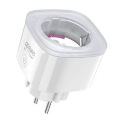 Gosund EP8-M Blanc WiFi compatible avec Alexa et Google Prise connectée
