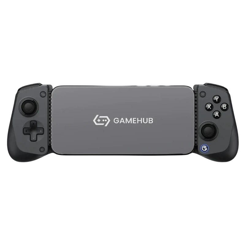 GameSir X5S Noir PC/Switch/Android/iOS Bluetooth 840mAh Manette