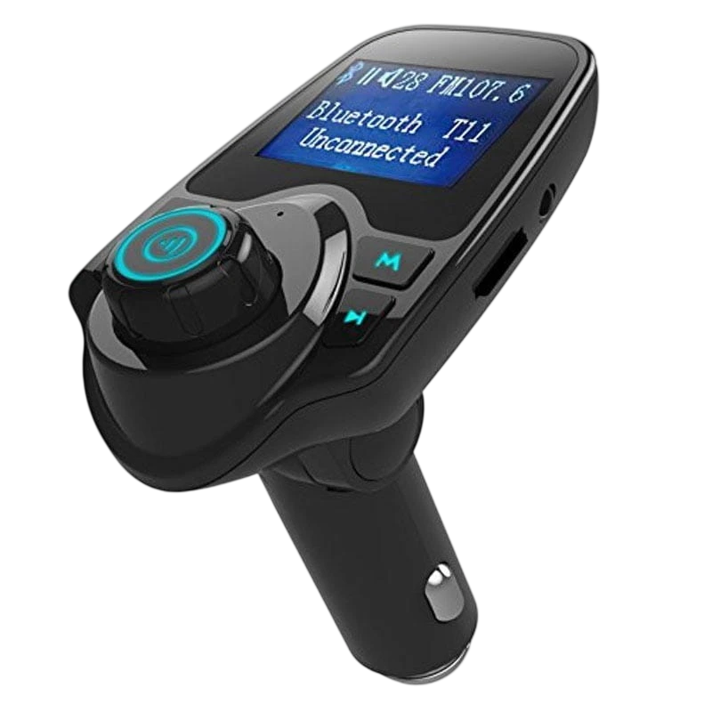 FM Transmitter T11 Bluetooth MP3 USB