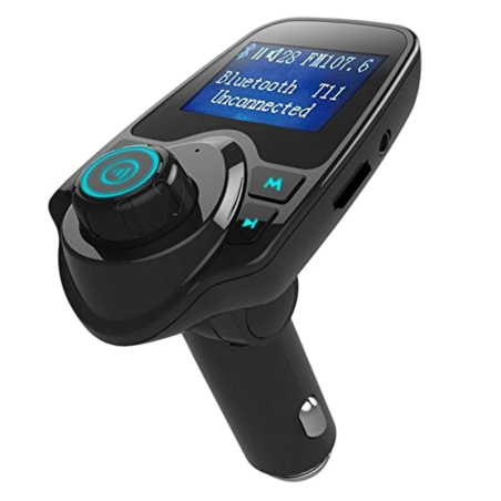 FM Transmitter T11 Bluetooth MP3 USB