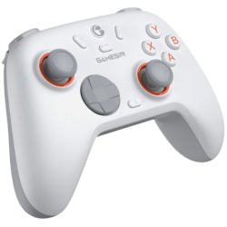 GameSir Nova 2 Lite Blanc PC/Switch/Android/iOS vibration gyroscope 600mAh 12h Manette sans fil