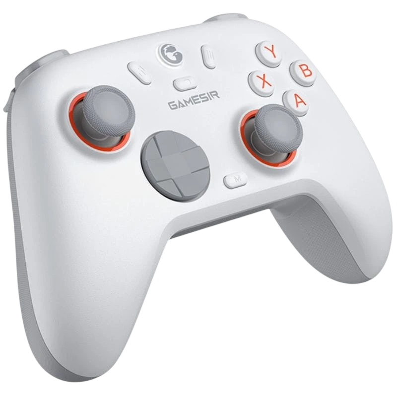 GameSir Nova 2 Lite Blanc PC/Switch/Android/iOS vibration gyroscope 600mAh 12h Manette sans fil