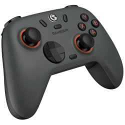 GameSir Nova 2 Lite Gris PC/Switch/Android/iOS vibration gyroscope 600mAh 12h Manette sans fil