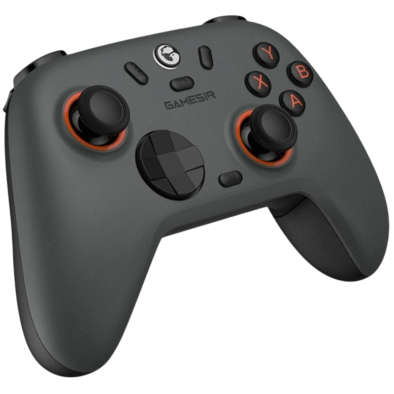 GameSir Nova 2 Lite Gris PC/Switch/Android/iOS vibration gyroscope 600mAh 12h Manette sans fil