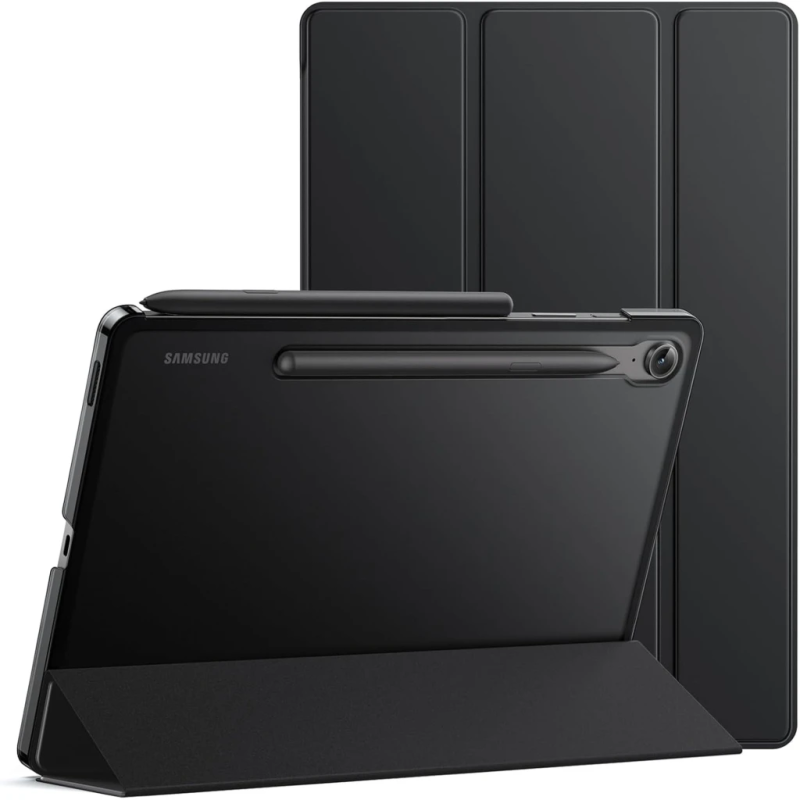 Coque Samsung Galaxy Tab S10 Lite Compatible Noire