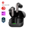 EarFun Air Pro 4+ Noir TWS ANC Bluetooth 6.0 54h IP55 Multipoint Écouteurs sans fil