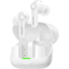 EarFun Air Pro 4+ Blanc TWS ANC Bluetooth 6.0 54h IP55 Multipoint Écouteurs sans fil