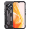 Cubot KingKong 11 5G 16GB/256GB Noir Rugged IP68/IP69K 6,72 pouces IPS 120Hz 108MP 10200mAh 33W NFC