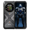 Oscal Tank 1 5G 12GB/256GB Noir Rugged IP68/IP69K 6,78 pouces IPS 120Hz 64MP 20000mAh 55W NFC