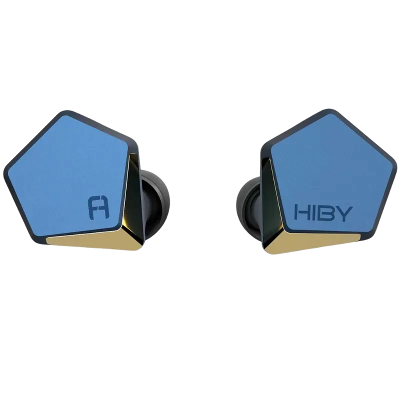 HiBy Project Ace Bleu In-Ear Écouteurs