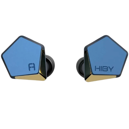 HiBy Project Ace Bleu In-Ear Écouteurs