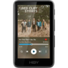 HiBy R1 Noir Bluetooth 5.1 LDAC 3 pouces 15h microSD DAC WiFi Lecteur Hi-Res