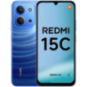 Xiaomi Redmi 15C 8GB/256GB Bleu 6,9 pouces IPS 120Hz 50MP 6000mAh 33W
