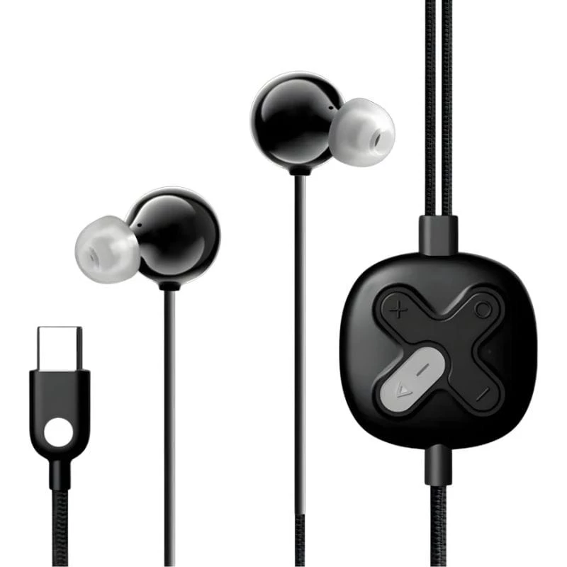 HiBy Xeno In-Ear Écouteurs hybrides