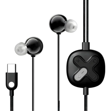 HiBy Xeno In-Ear Écouteurs hybrides
