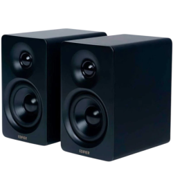 Edifier M60 Noir 66W entrée AUX Enceinte Bluetooth