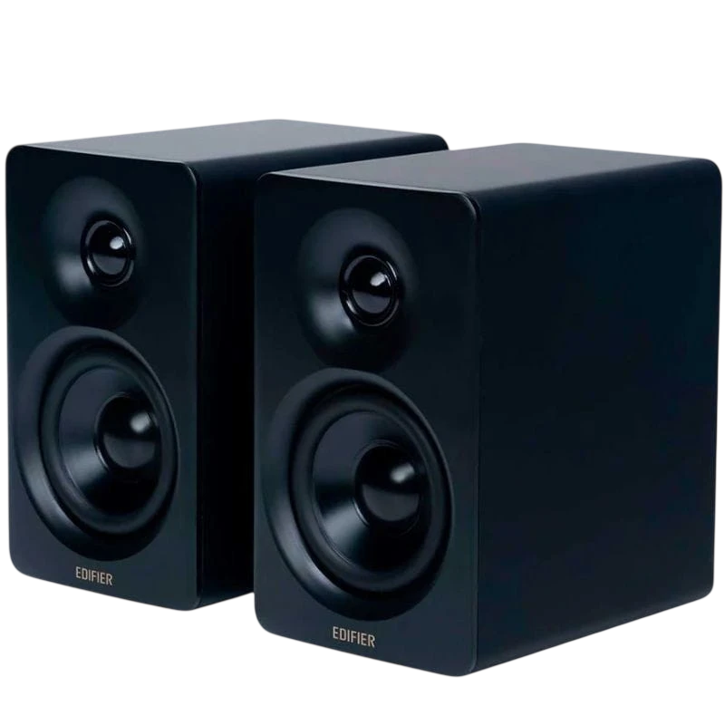 Edifier M60 Noir 66W entrée AUX Enceinte Bluetooth