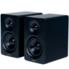 Edifier M60 Noir 66W entrée AUX Enceinte Bluetooth
