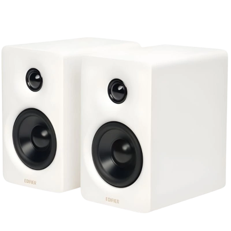 Edifier M60 Blanc 66W entrée AUX Enceinte Bluetooth