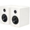 Edifier M60 Blanc 66W entrée AUX Enceinte Bluetooth