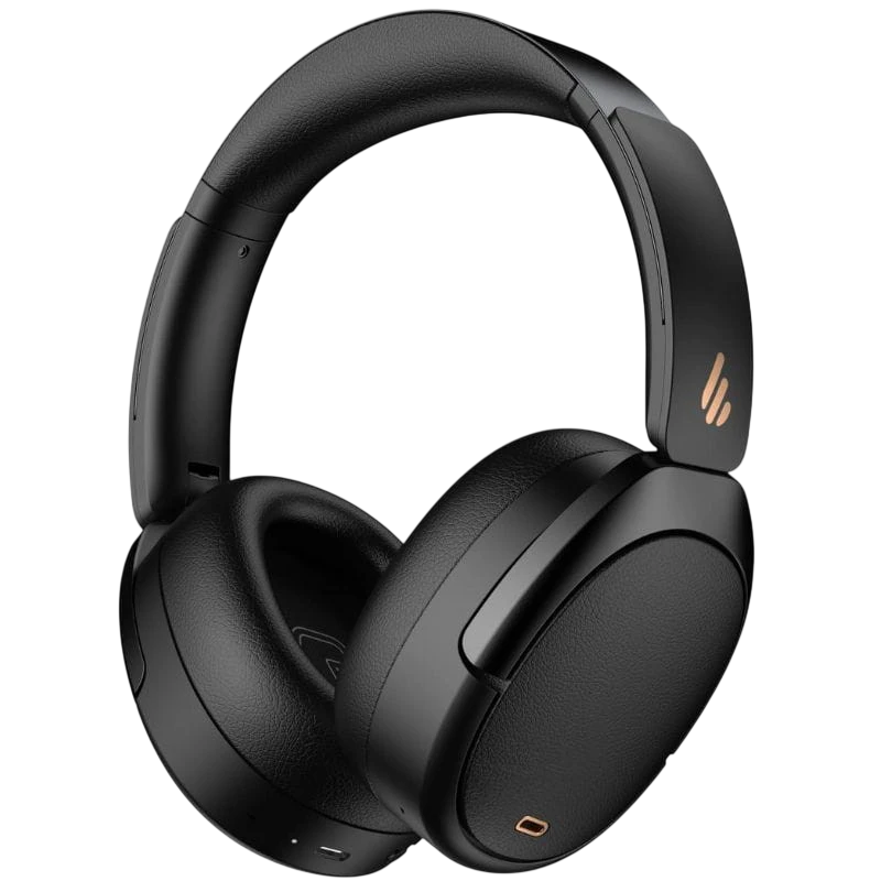 Edifier WH950NB 2025 Noir Arceau ANC Bluetooth 5.4 80h Multipoint Casque sans fil