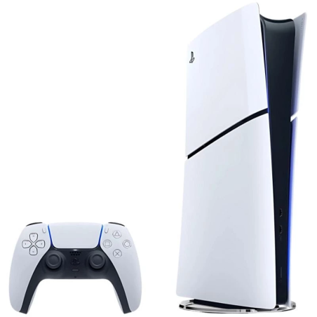 Sony PlayStation 5 Digital Edition 825 Go Wifi Noir, Blanc Châssis E