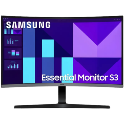 Samsung S39GD Noir 32 pouces Full HD 100Hz 4ms incurvé Écran