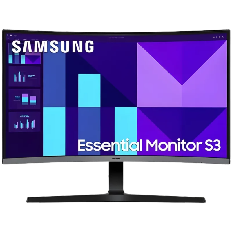 Samsung S39GD Noir 32 pouces Full HD 100Hz 4ms incurvé Écran