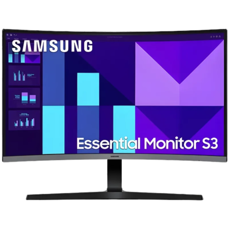 Samsung S39GD Noir 32 pouces Full HD 100Hz 4ms incurvé Écran