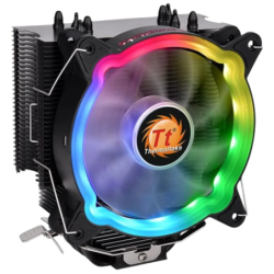 Thermaltake UX200 ARGB 120 mm 26dB Ventilateur PC