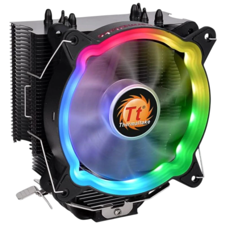 Thermaltake UX200 ARGB 120 mm 26dB Ventilateur PC