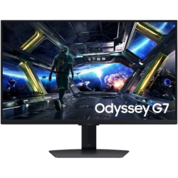 Samsung Odyssey G7 G70D LS27DG702EUXDU LED 27 pouces 4K FreeSync Premium 1ms Écran