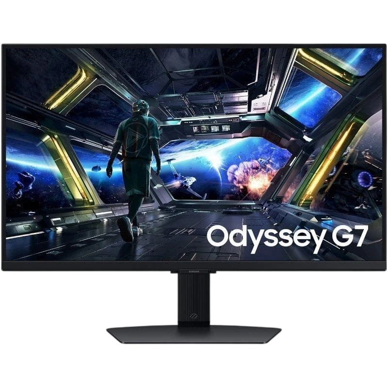 Samsung Odyssey G7 G70D LS27DG702EUXDU LED 27 pouces 4K FreeSync Premium 1ms Écran