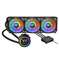 Thermaltake Floe DX RGB 360 TT 360mm 3 ventilateurs Refroidissement liquide