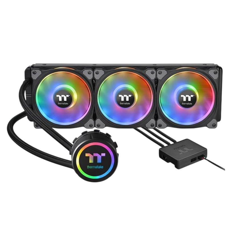 Thermaltake Floe DX RGB 360 TT 360mm 3 ventilateurs Refroidissement liquide