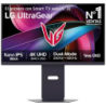 LG UltraGear 27G850A-B 27 pouces 4K Nano IPS 240Hz 1ms Écran