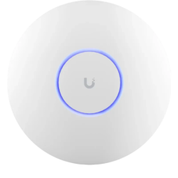 Ubiquiti U7 Pro 5400 Mbit/s Blanc 1 port 2,5G Point d'accès sans fil